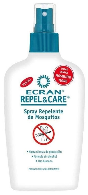 Ecran Repelente SP 100