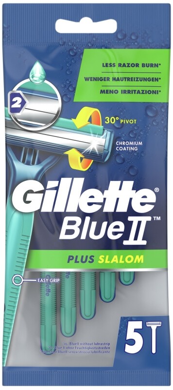 Gillette Blue II 5 Sllalom