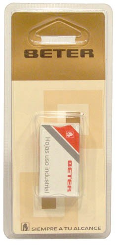 Beter Hoja Industrial BT 10 Und RF 1016