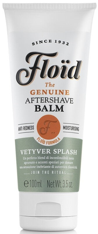Floid Masaje Bálsamo Vetyver 100 Ml