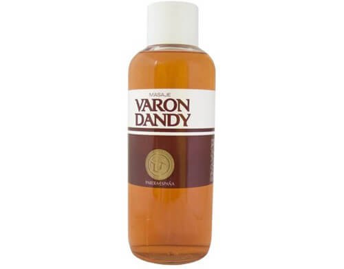 Varon Dandy Masaje Loción 1000 ml