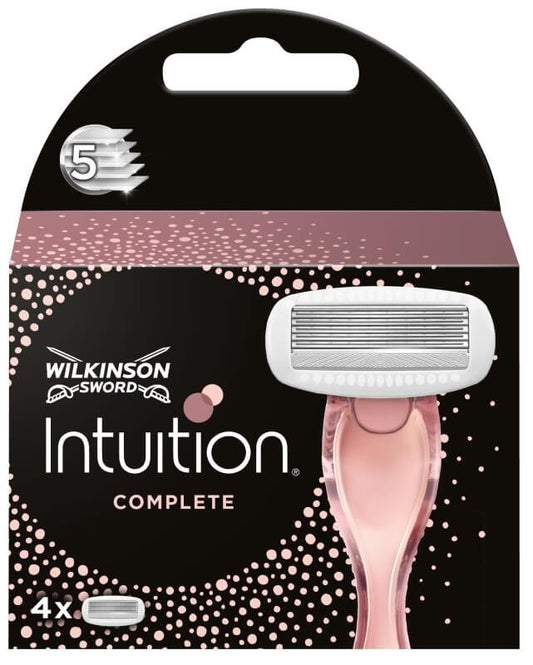 Wilkinson Carg Intuition Complet 4 Und