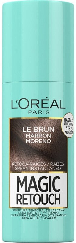 L'oréal Magic Retouch Le Brun Marrón Moreno