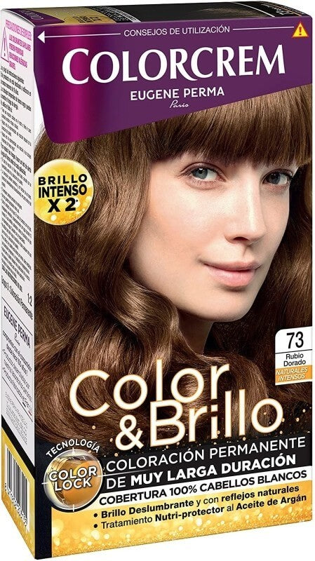 Colorcrem 73 Rubio Dorado