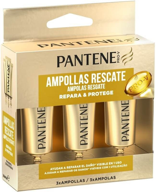 Pantene Ampollas Repara 1 Min 3 Und