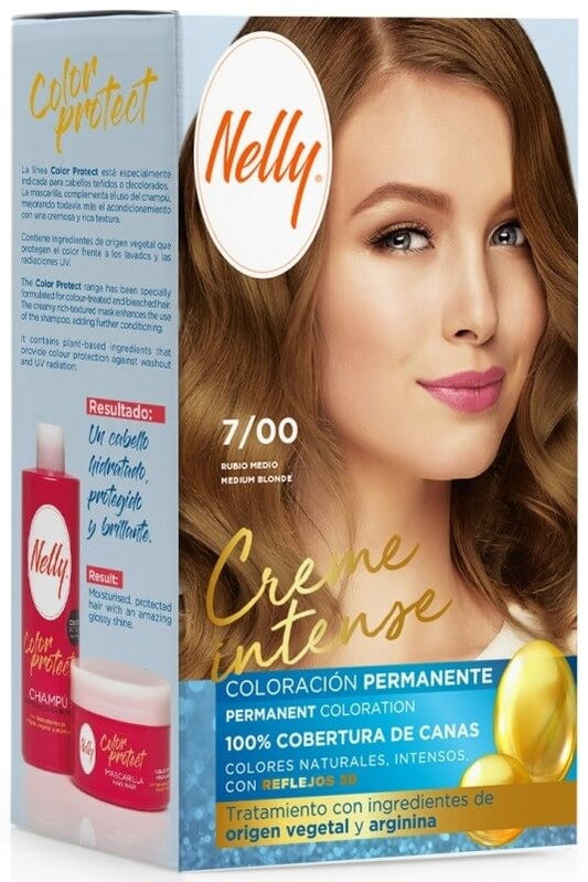 Nelly 7.0 Rubio Medio