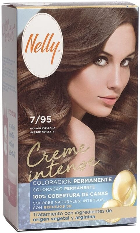 Nelly Color 7.95 Marrón Avell