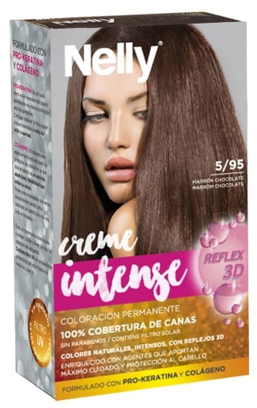 Nelly Creme Intense 5.95 Marrón Chocolate