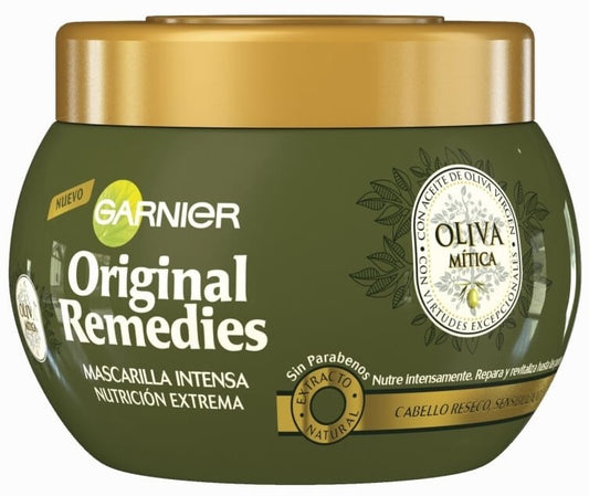 Garnier Original Mascarilla Oliva Mitic 300 Ml