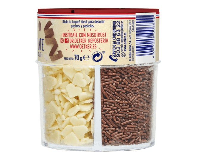 Dr. Oetker Decomagia Chocolate 70 gr