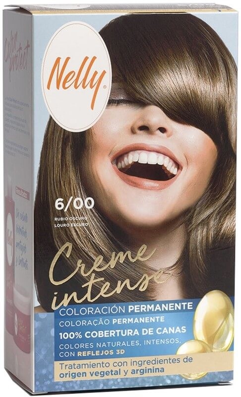 Nelly Color 6.00 Creme Intense