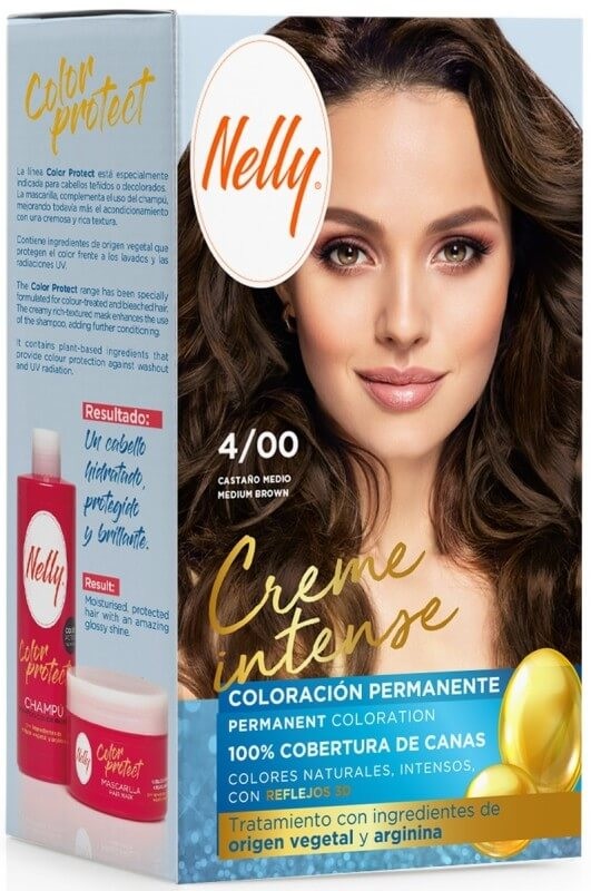 Nelly Color 4.9 Castaño Medio