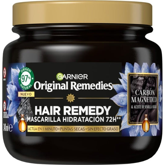 Garnier Original Remedies Mascarilla Hidratación 72 H 300 Ml