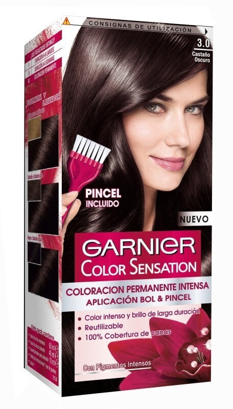 Garnier Color Sensation 3.0