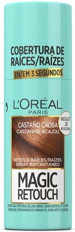 L'oréal Magic Retouch Castaño Caoba 75 ml