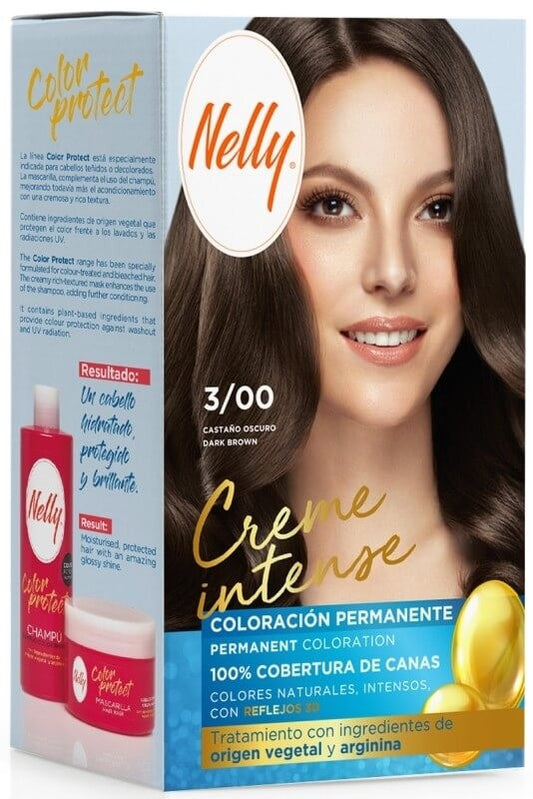 Nelly Color 3.0 Castaño Oscuro