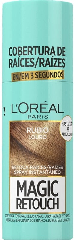 L'oréal Magic Retouch Rubio 75 ml