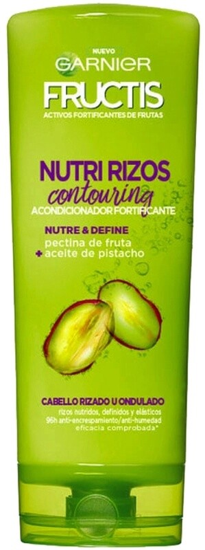 Garnier Fructis Nutri Rizos Acondicionador 300 ml