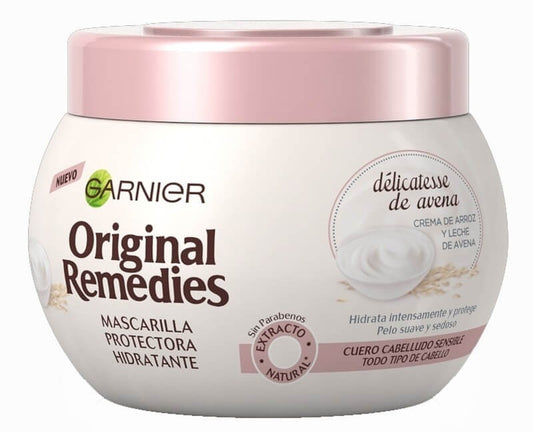 Garnier Original Remedies Mascarilla Avena 300 ml