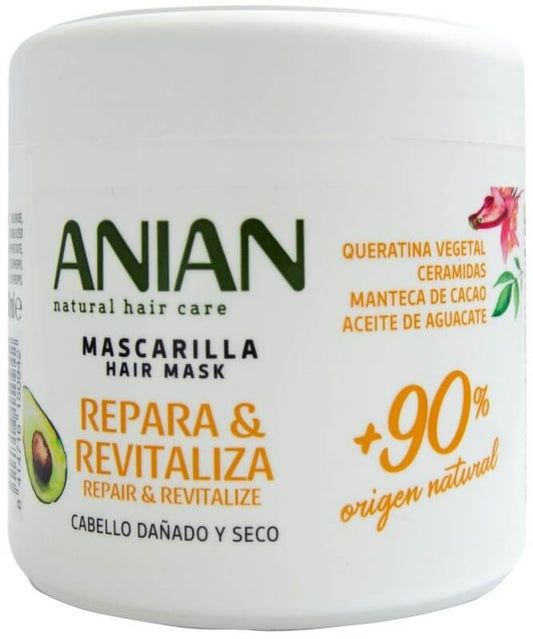 Anian Mascarilla Repara & Revitaliza 350 ml