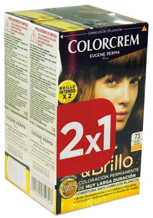 Colorcrem 2 x 1 73 Rubio Dorado