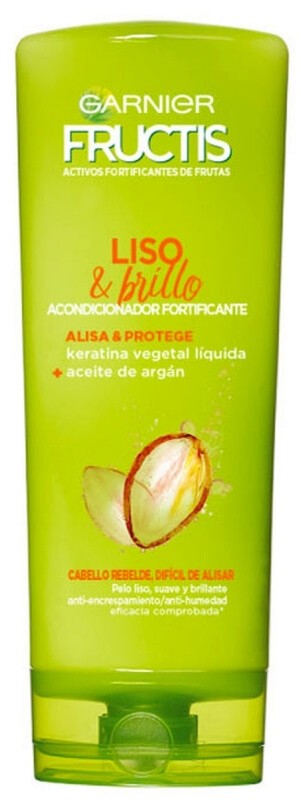 Garnier Fructis Liso & Brillo Acondicionador 300 ml