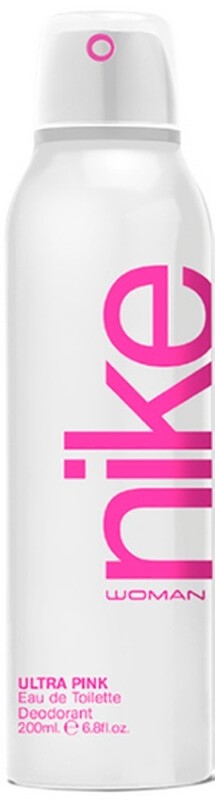 Nike Woman Desodorante Ultra Pink 200 ml