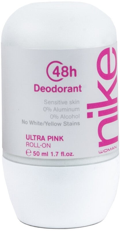 Nike Desodorante Ultra Pink Roll-on 50 Ml