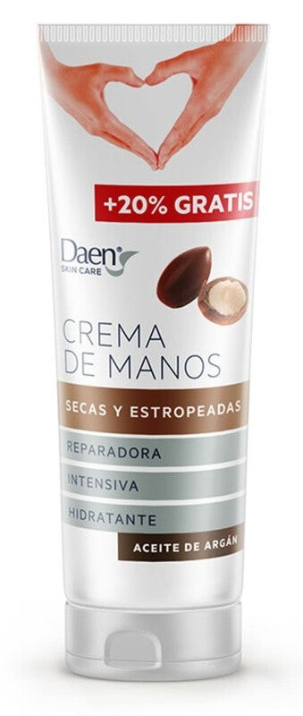 Daen Crema de Manos Secas y Estropeadas 90 Gr
