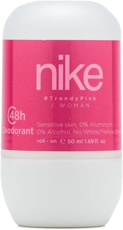 Nike Desodorante Rl Trendypink Wom 50 Ml