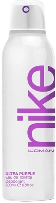 Nike Woman  Ultra Purple 200 Ml