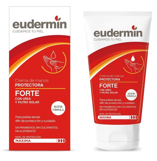 Eudermin Crema de Manos Protectora Forte 75 Ml