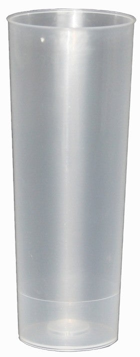 Campisol Vaso Irrompible Tubo 10 Und