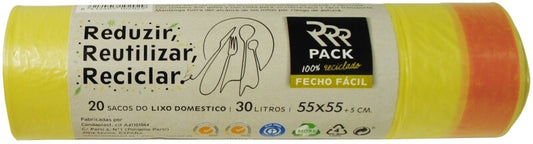RRR Pack Autoc 55 X 55 30 L 20 Und