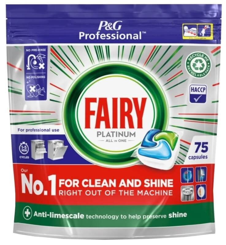 Fairy Platinum 75 Capsules