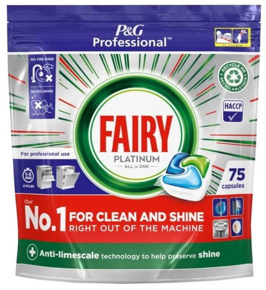 Fairy Platinum 75 Capsules