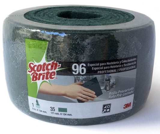 Scoth Brite Rollo Precortado Profesional 3 M