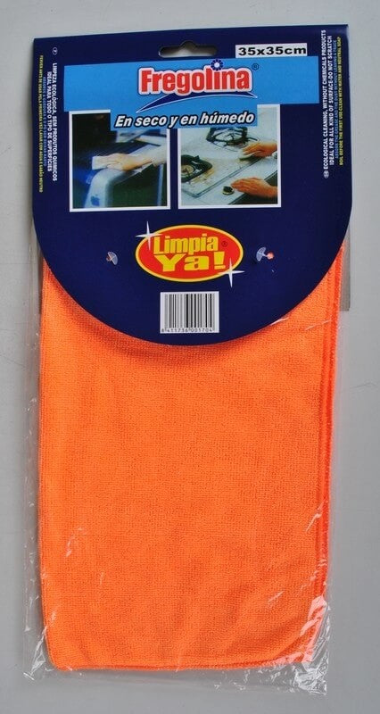 Fregolina Bayeta Microfibra 35 X 35