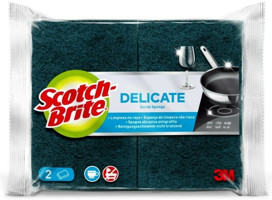 Scoth Brite Esponja no Raya Azul DP