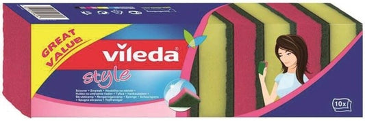 Vileda Estr Style 10 Und