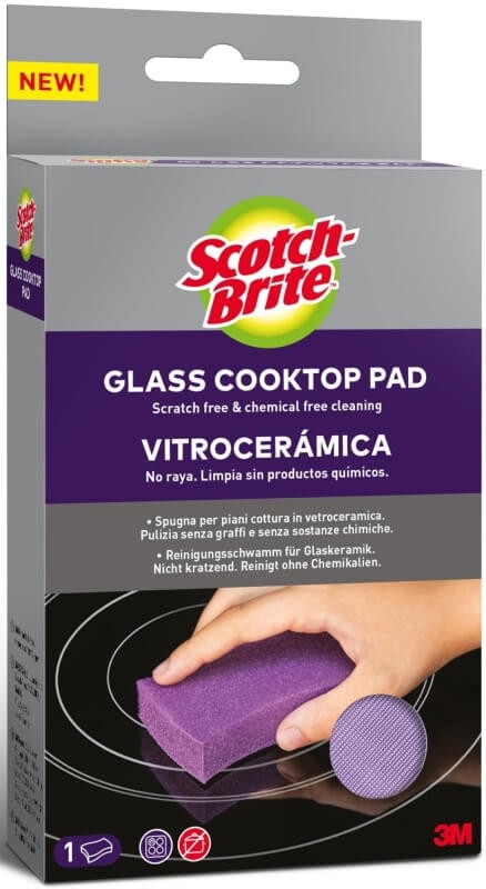 Scoth Brite Vitroceramica