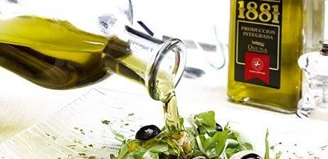Aceite de Oliva Virgen Extra 1881 500 ml – Calidad y Sabor Gourmet