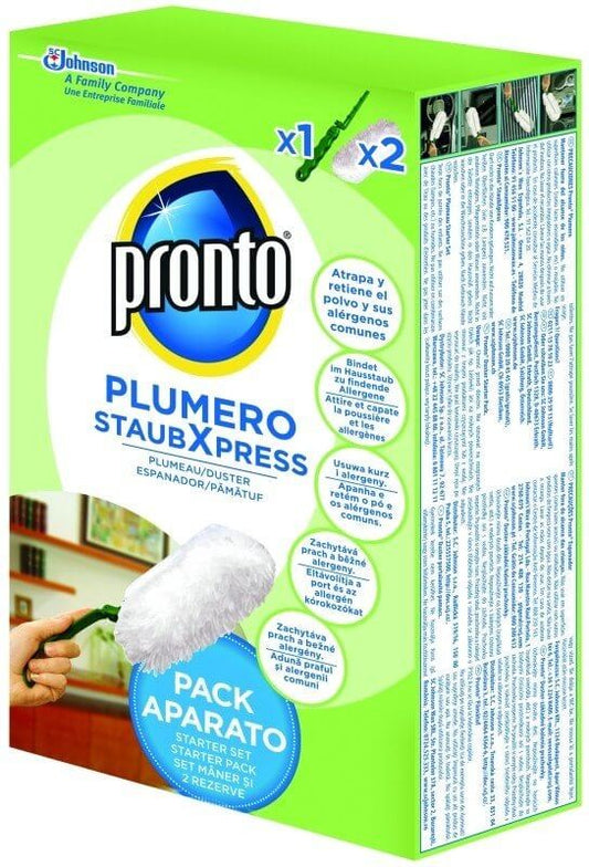 Pronto Plumero Atrapapolvo