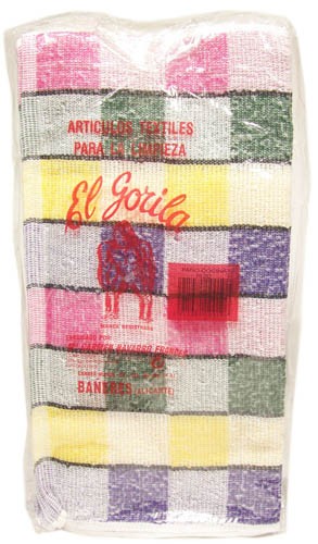 El Gorila Paños Cocina Rizo R 29 12 Und