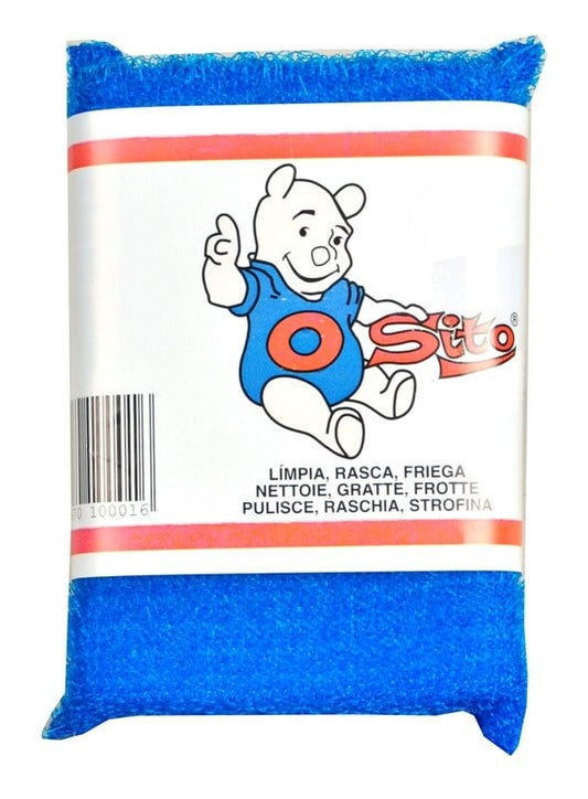 Osito Limpia Rasca Friega
