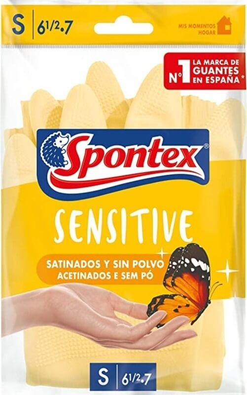 Spontex Guante Sensitive S
