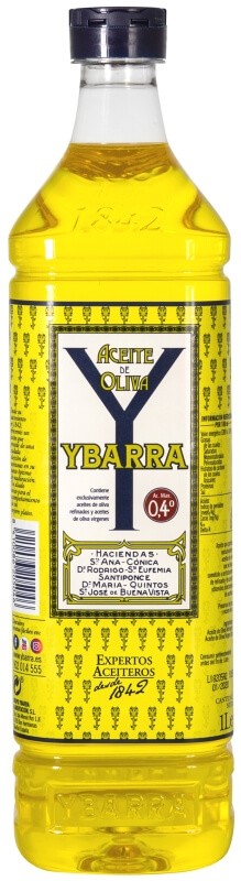 Ybarra Aceite Oliva 0,4 1 L