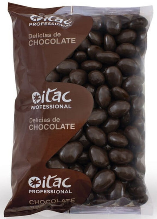 Itac Comcon Choco Negro Almendra 1 Kg