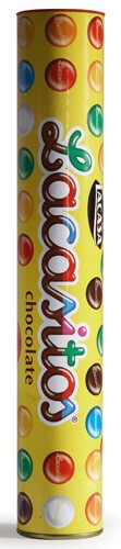 Lacasitos Tubo 500 Gr