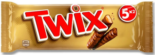Twix Pk 5 50 Gr